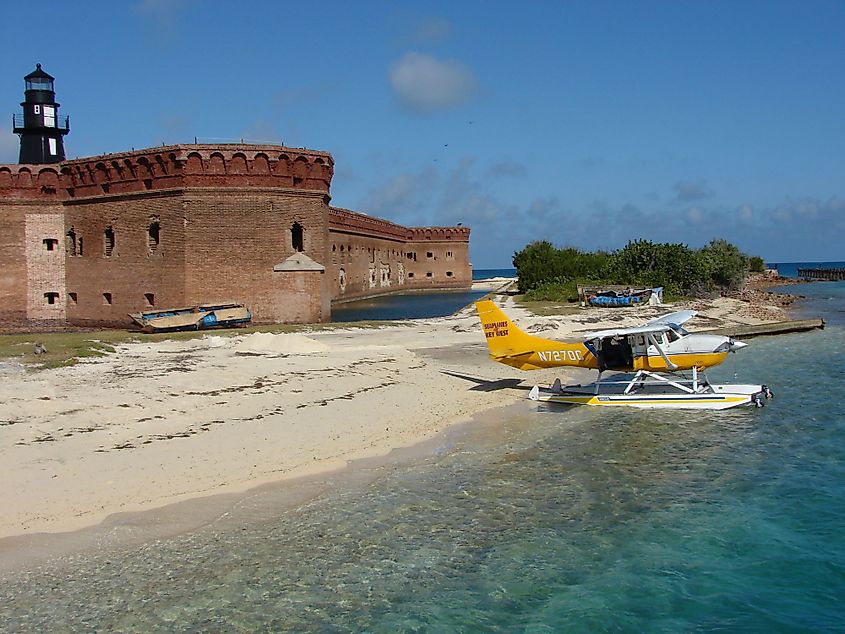 Dry Tortugas National Park