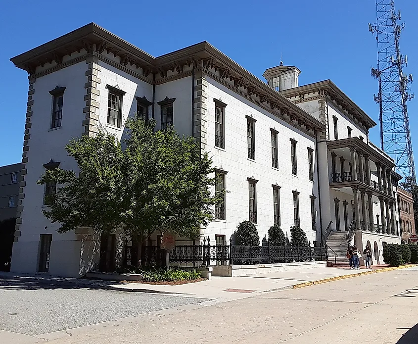 Old Candler Hospital