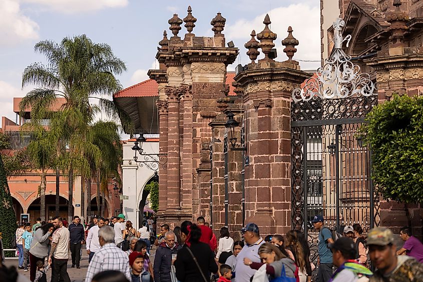 Zamora, Michoacán, Mexico