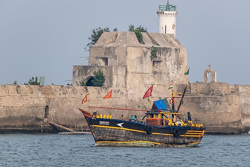 Portuguese colony in Asia