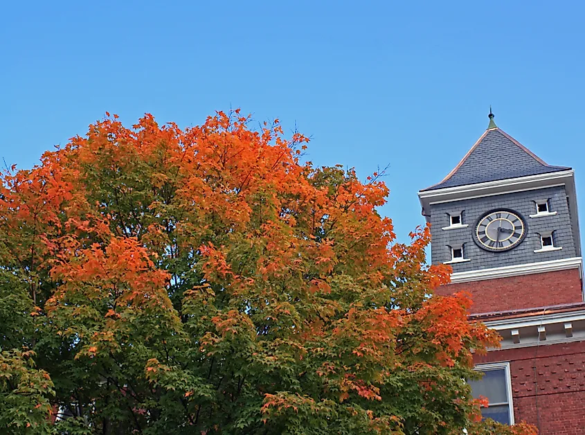 Plymouth State University