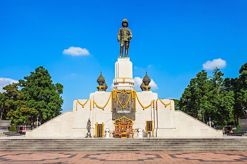 Lumpini Park