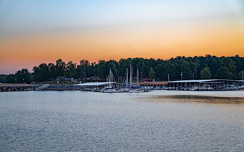 Kentucky Dam Village State Resort Park