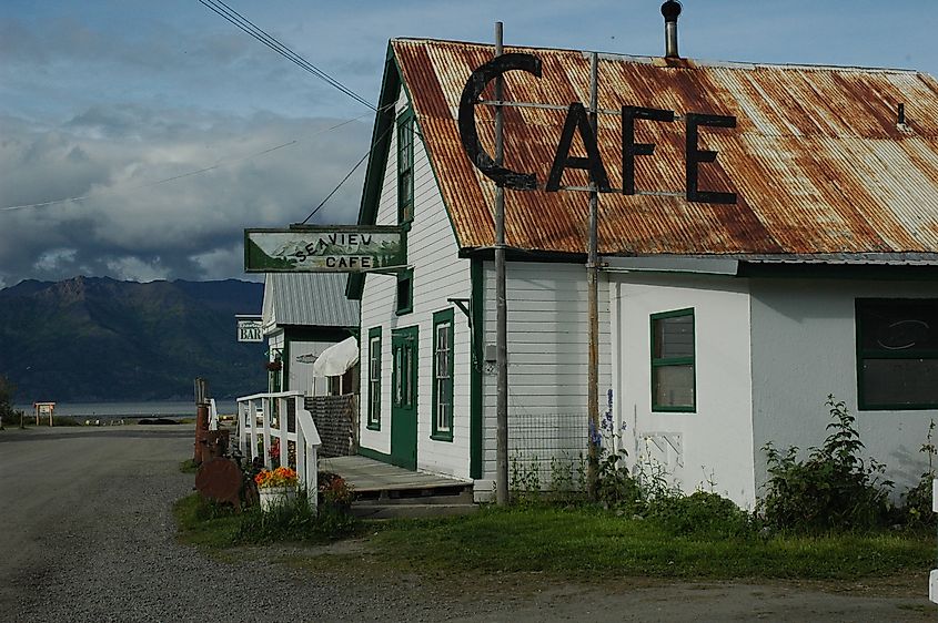 Hope, Alaska