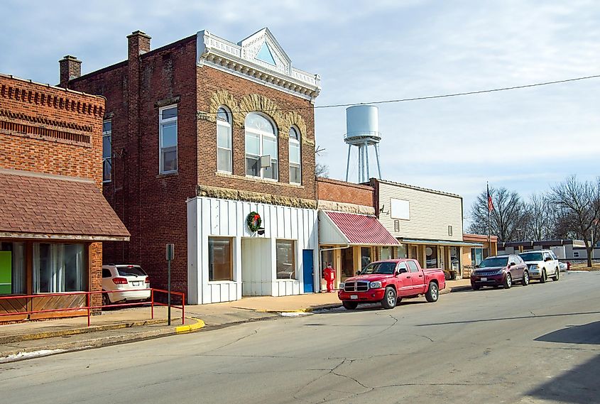 Homer, Illinois.