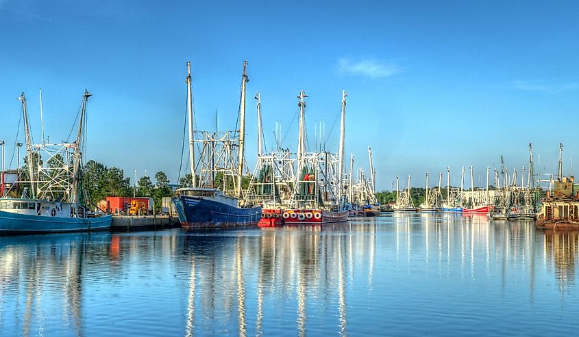 Bayou La Batre, Alabama