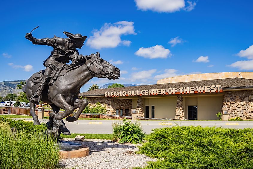 Buffalo Bill Center of the West in Buffalo, Wyoming