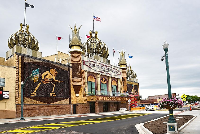 Corn Palace, Mitchell