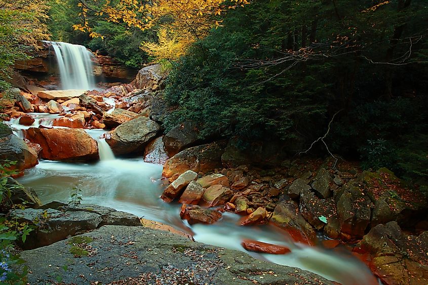 Douglas Falls