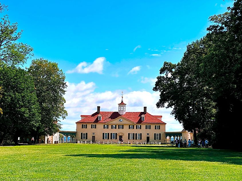Mount Vernon, Virginia