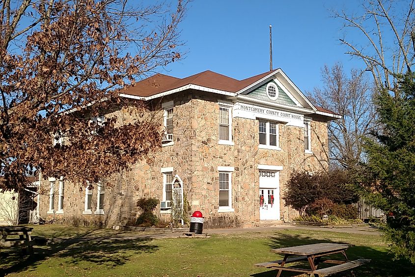 Mount Ida, Arkansas