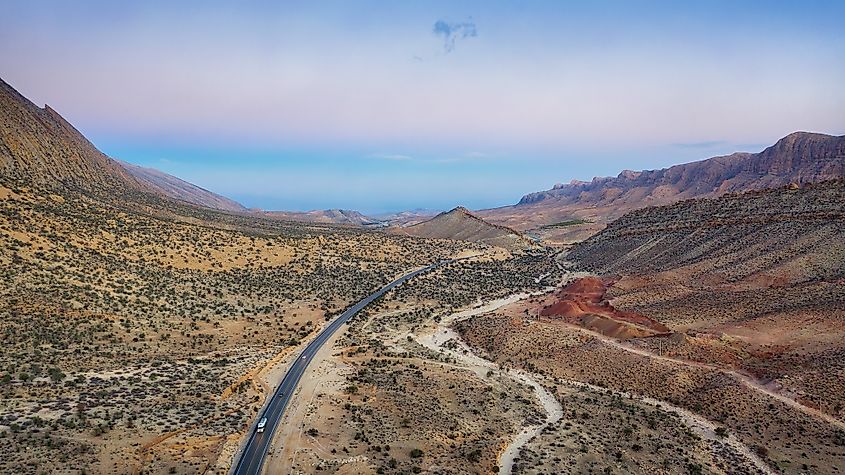 Zagros Mountains