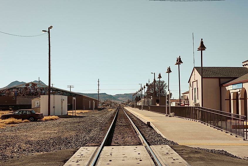 Marathon, Texas