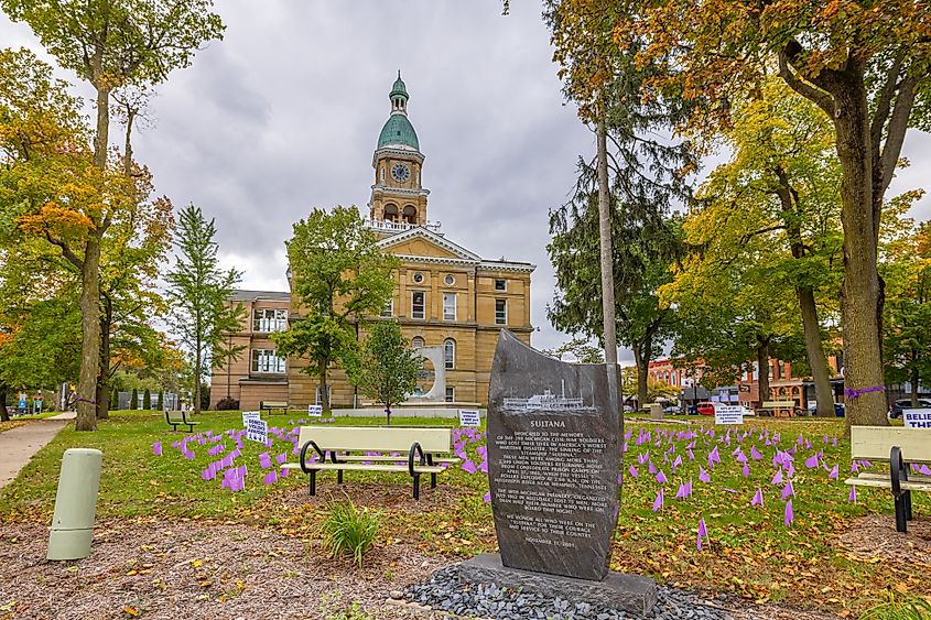 Hillsdale, Michigan