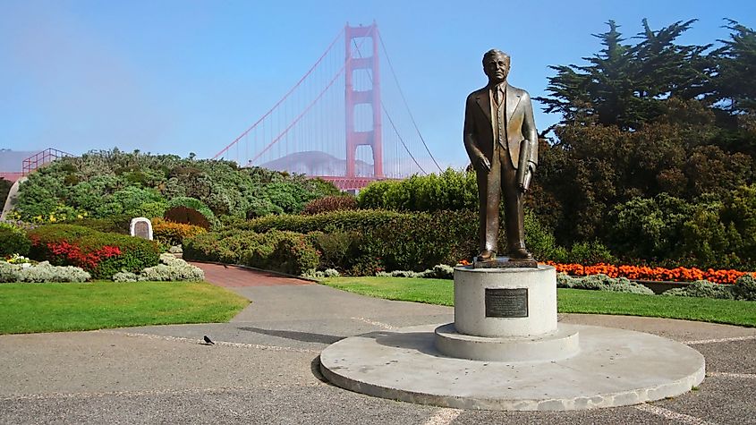 Golden Gate Bridge