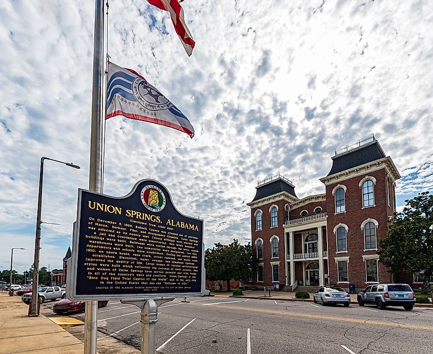 Union Springs, Alabama