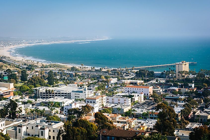 8 Affordable Summer Vacation Spots In California - WorldAtlas