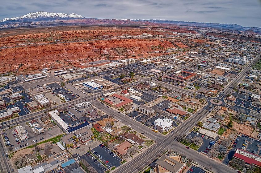 Saint George, Utah