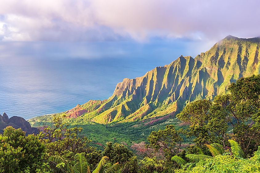 Kalalau Valley