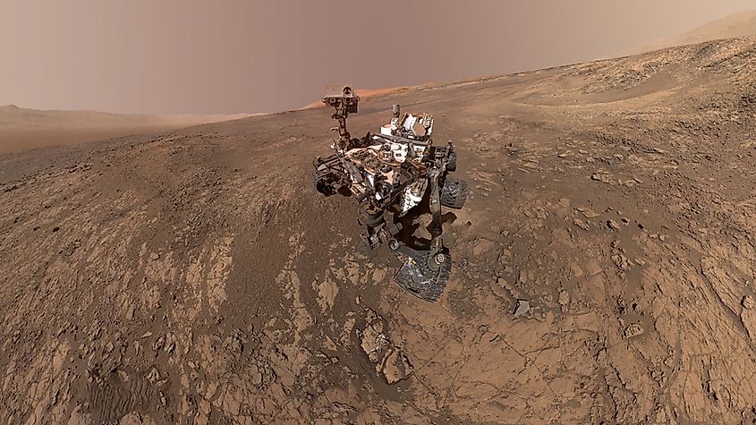 Curiosity Rover