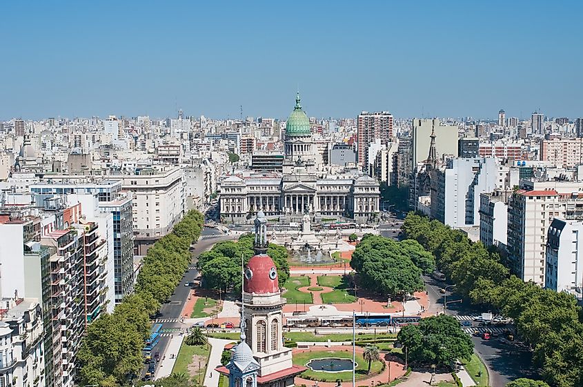 Buenos Aires, Argentina.