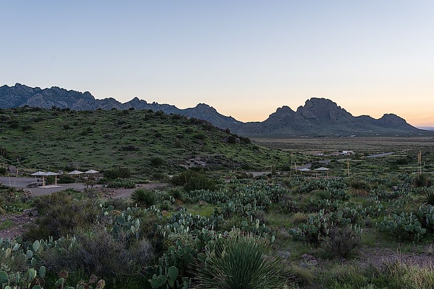 Rockhound State Park