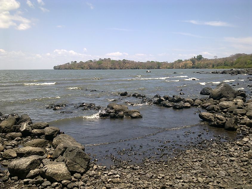 Lake Nicaragua