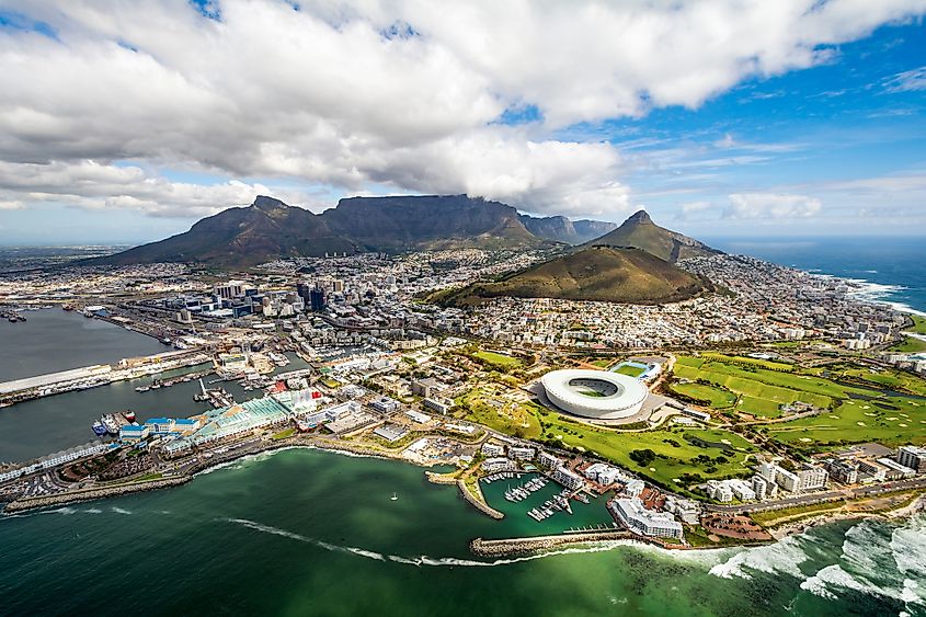 Cape Town