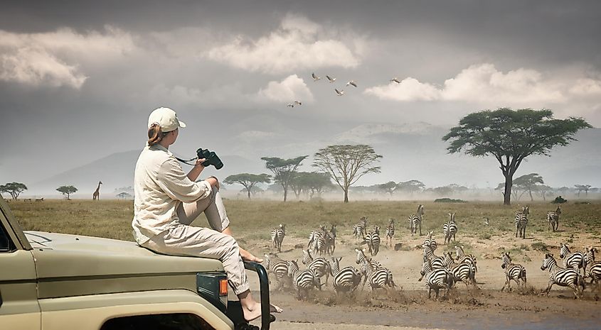 Serengeti National Park