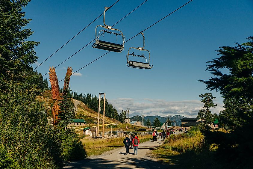 Grouse Grind