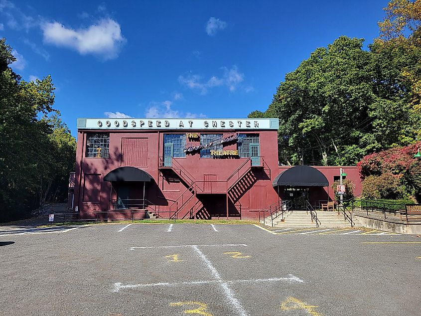 Norma Terris Theatre