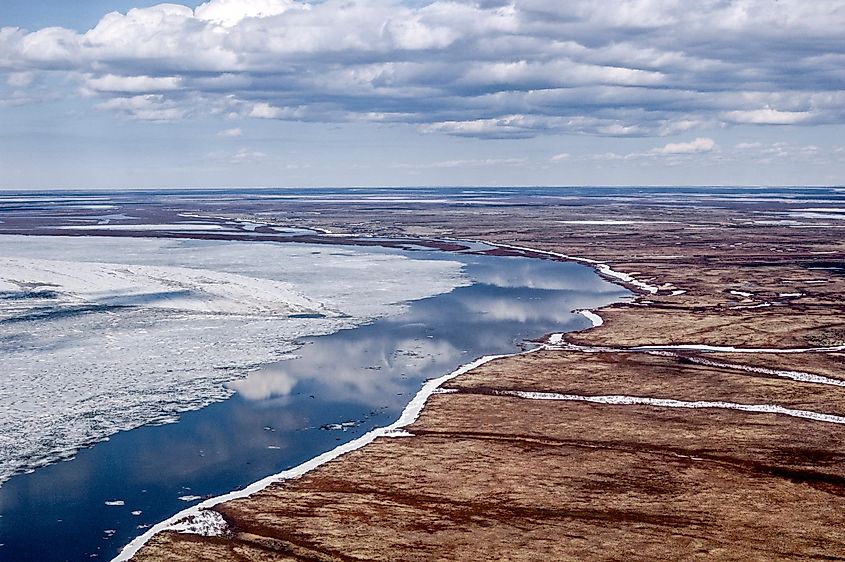 Pechora River