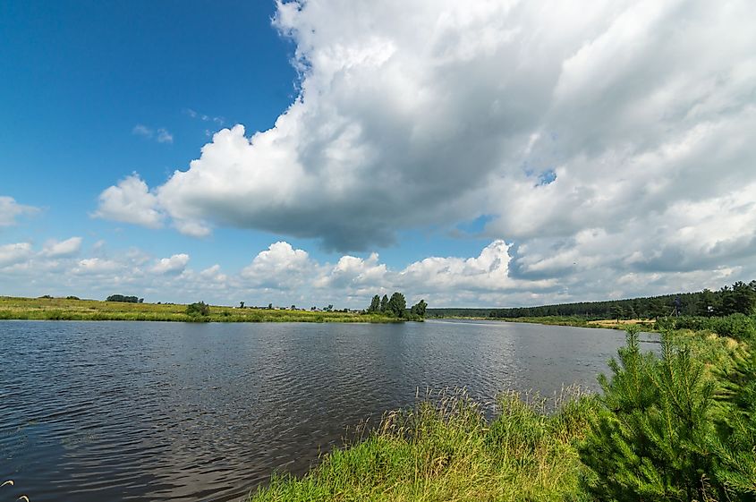 Ural River