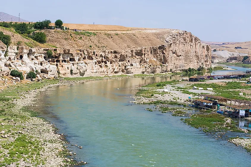 Tigris River