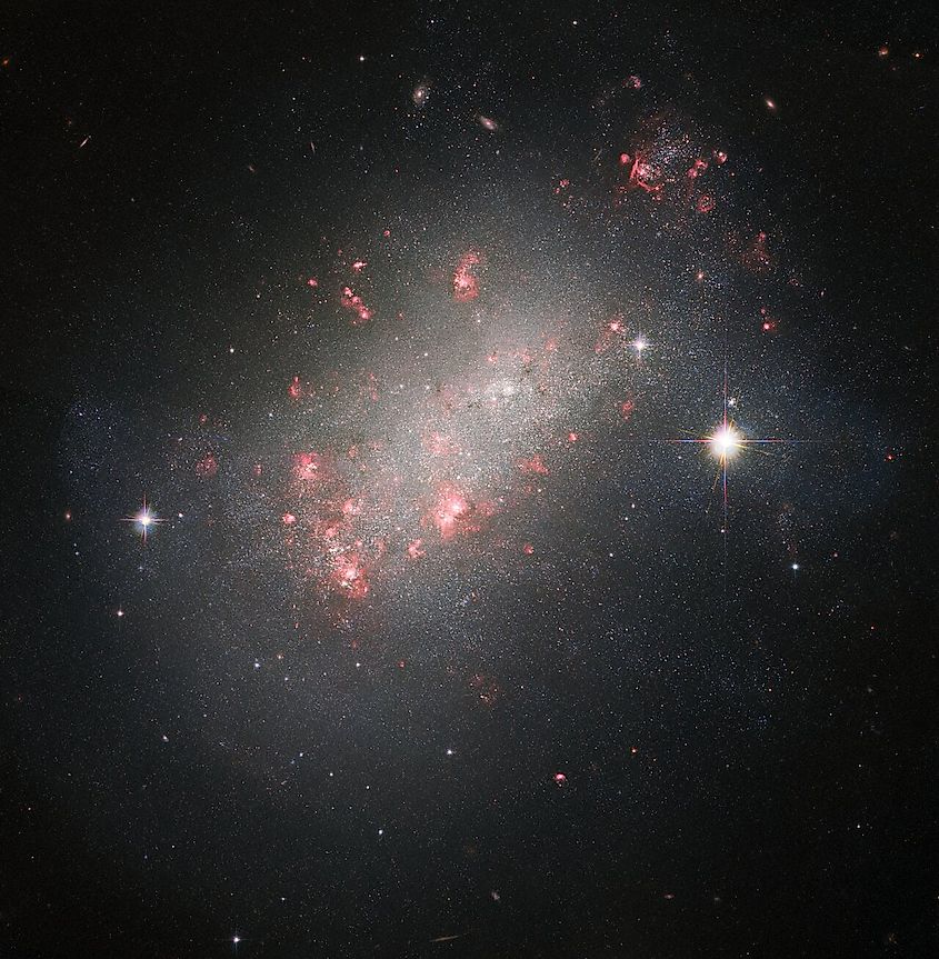 Hubble Galaxy