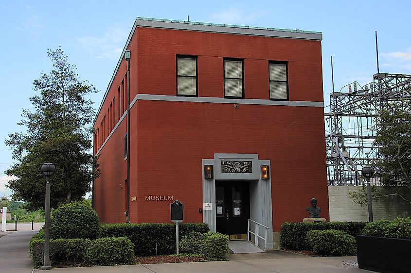 Beaumont, Texas