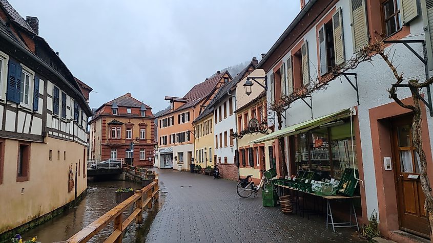 Annweiler am Trifels, Germany