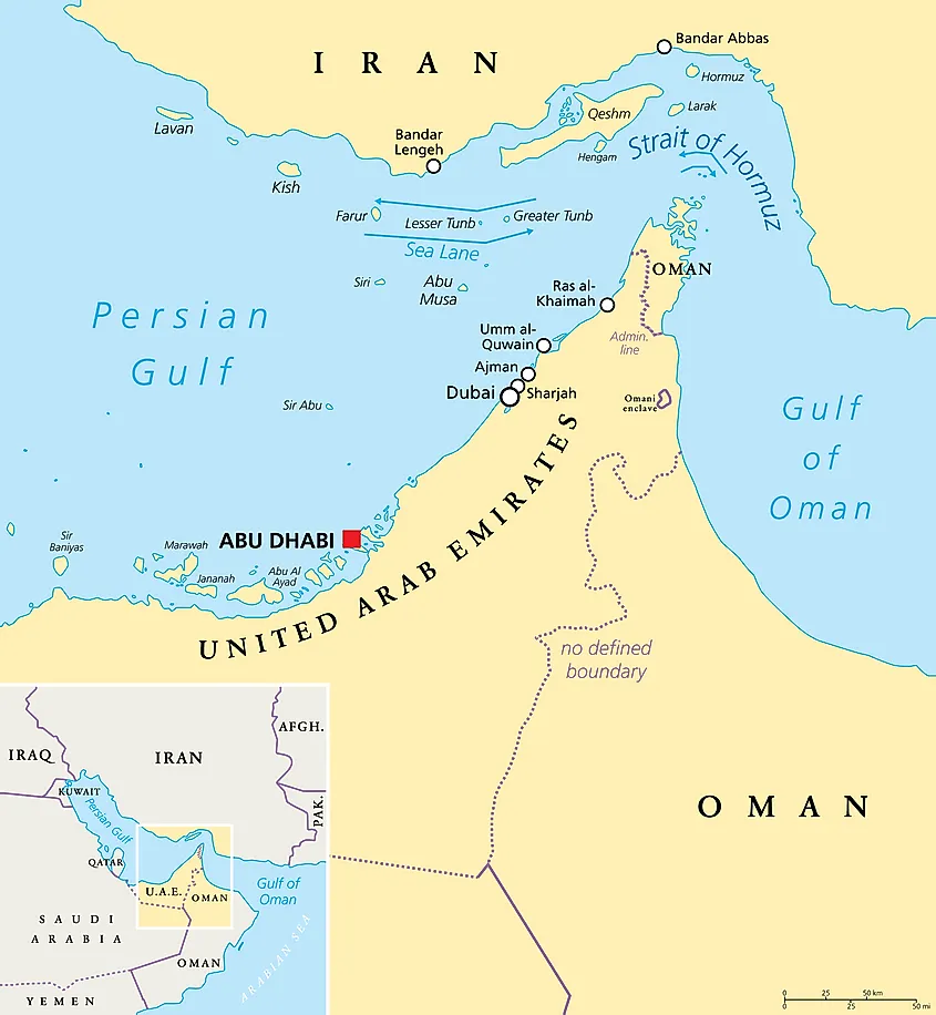 Strait of Hormuz