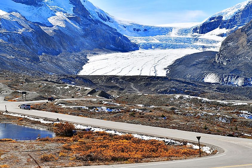 Icefields Parkway