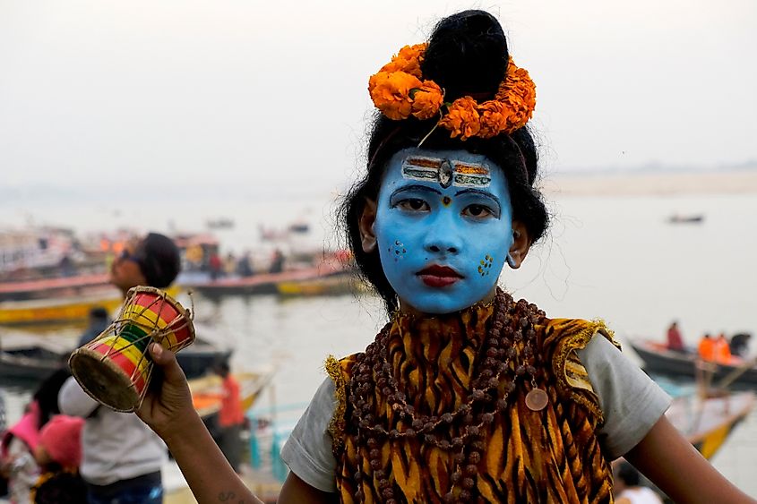 Varanasi people