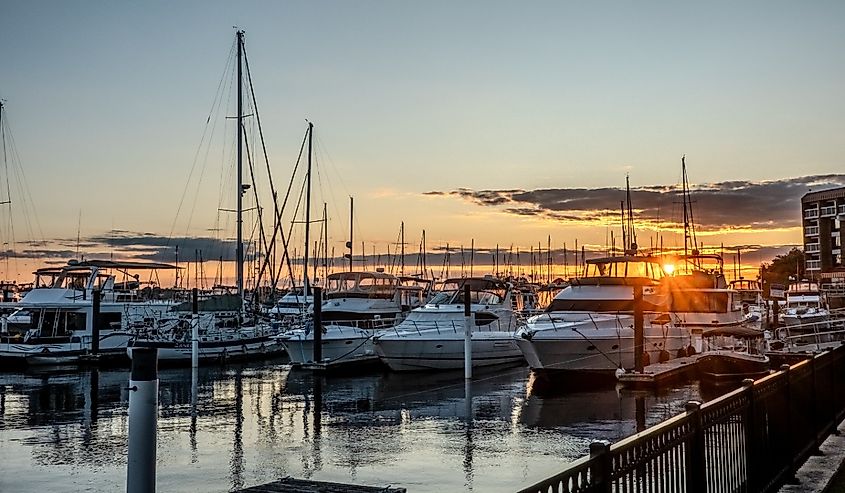 New Bern, North Carolina