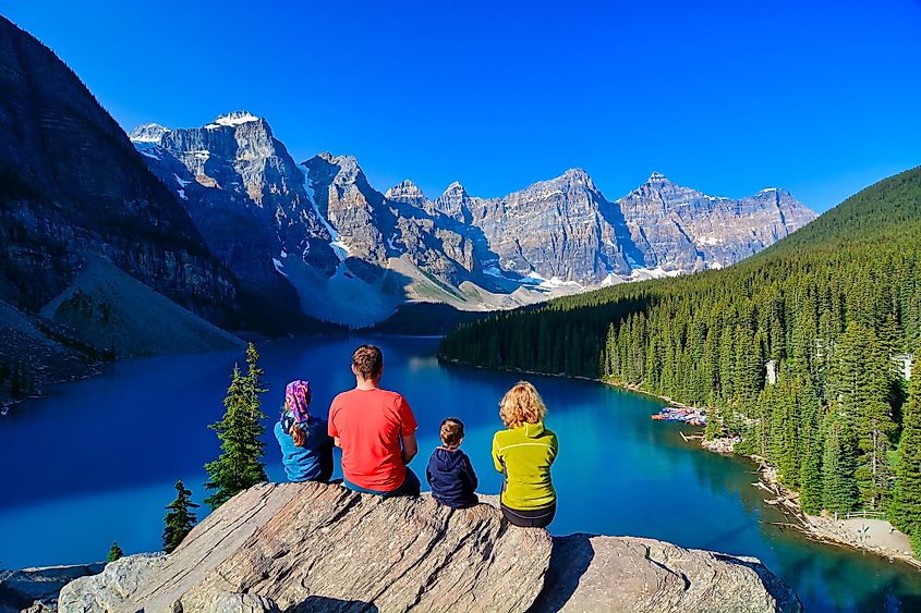 Moraine Lake