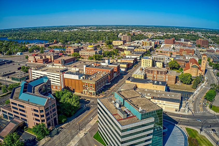 St. Cloud, Minnesota