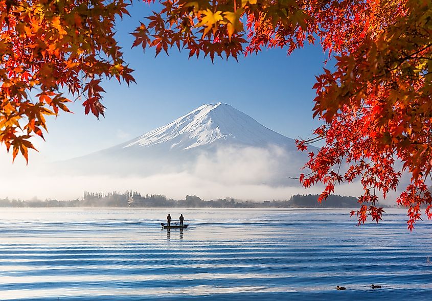 Mountain Fuji 