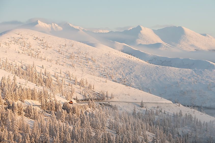 Kolyma Highway