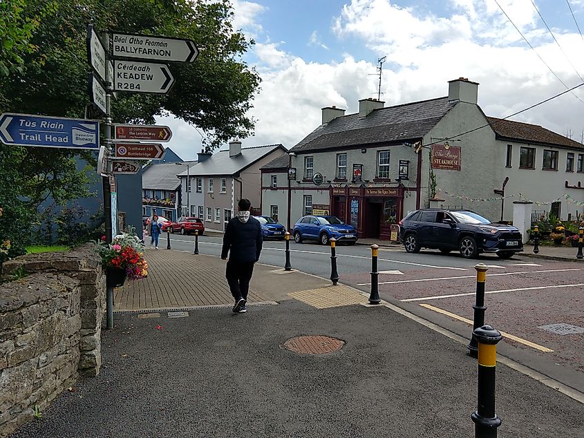 Leitrim, Ireland