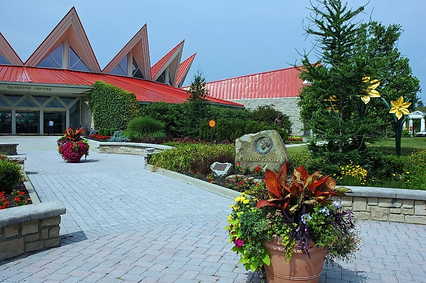 Tamarack Conference Center, Beckley, West Virginia