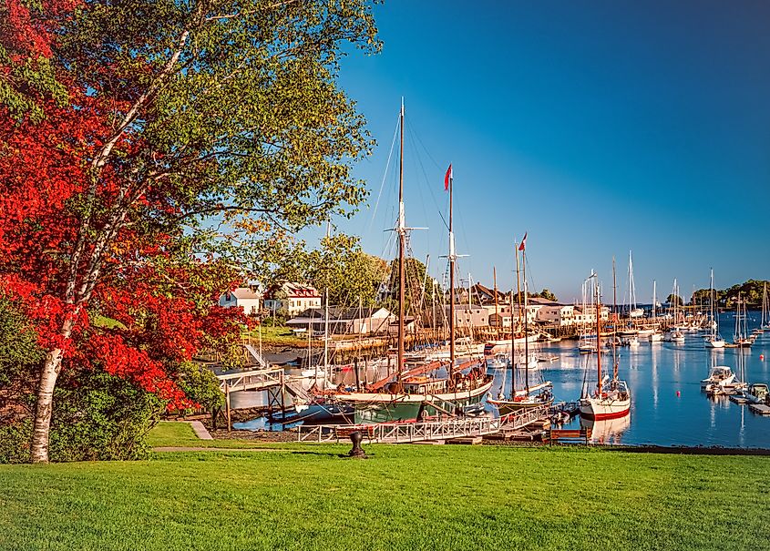 Camden, Maine