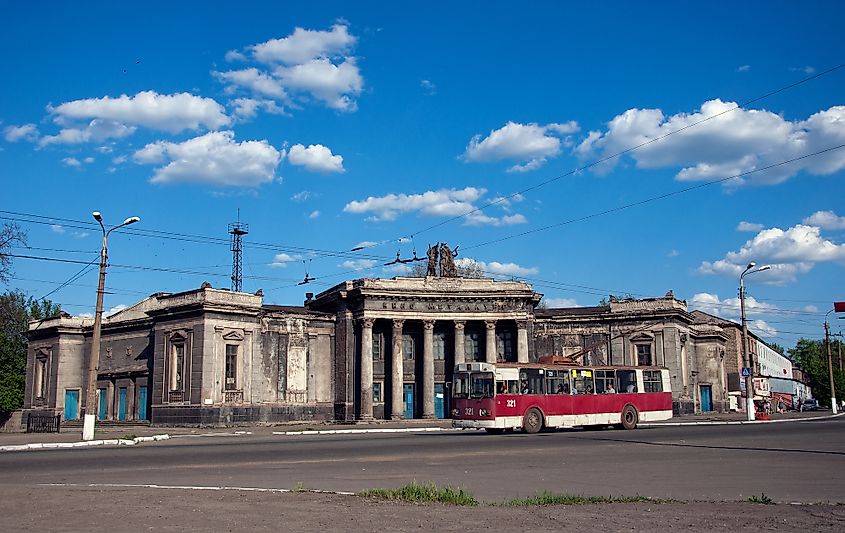 Alchevsk