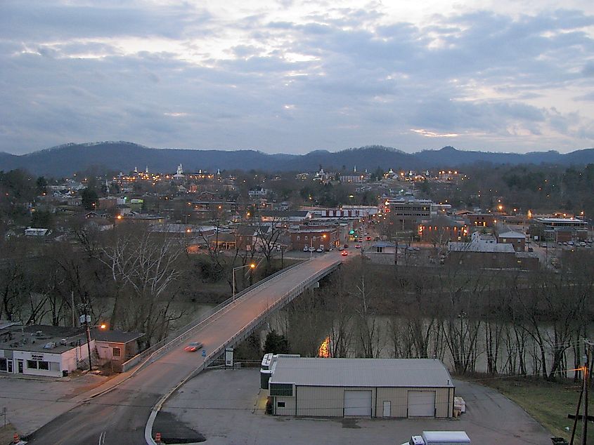 Williamsburg, Kentucky